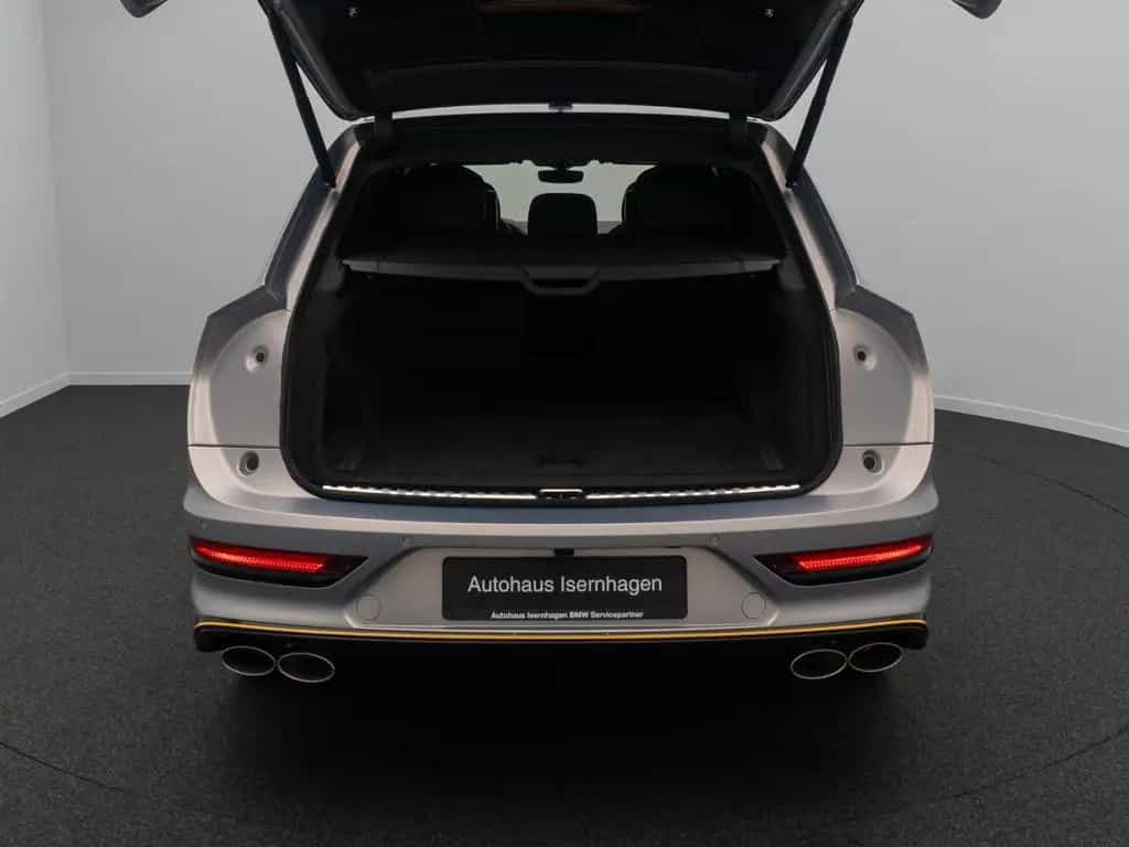 Bentley Bentayga 4.0 V8 Speed Individual Carbon MegaVoll 11/2025-photo-12