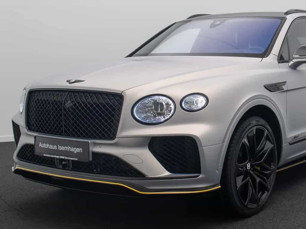 Bentley Bentayga 4.0 V8 Speed Individual Carbon MegaVoll 11/2025-photo-15