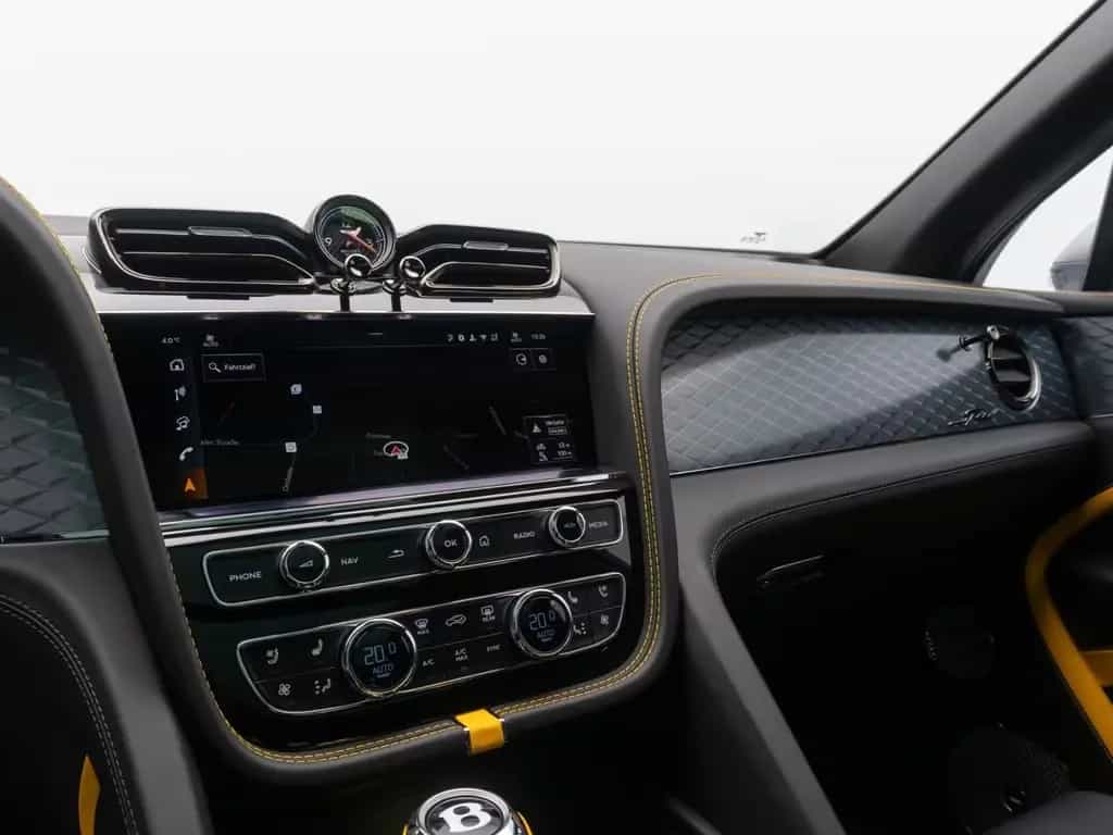 Bentley Bentayga 4.0 V8 Speed Individual Carbon MegaVoll 11/2025-photo-20