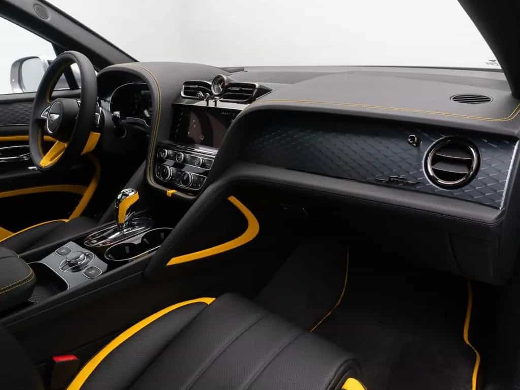 Bentley Bentayga 4.0 V8 Speed Individual Carbon MegaVoll 11/2025-photo-22