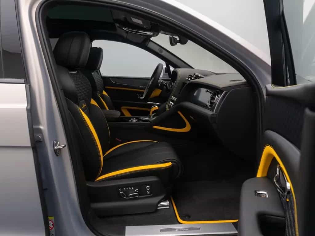 Bentley Bentayga 4.0 V8 Speed Individual Carbon MegaVoll 11/2025-photo-23
