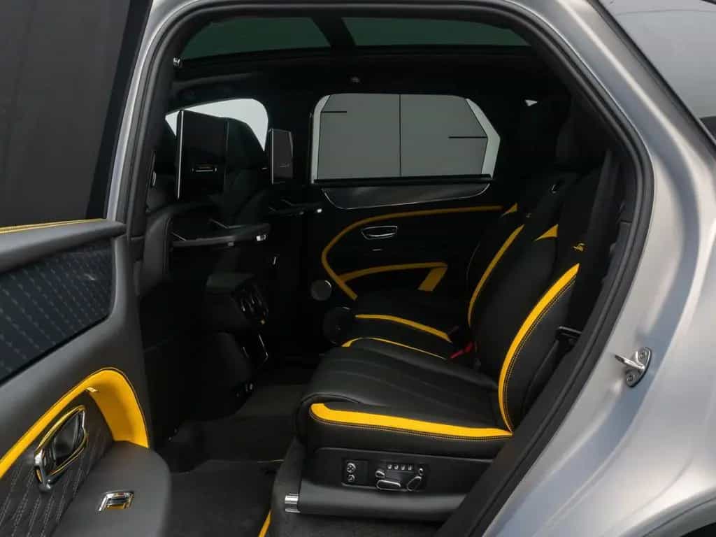 Bentley Bentayga 4.0 V8 Speed Individual Carbon MegaVoll 11/2025-photo-24