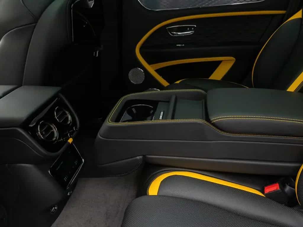 Bentley Bentayga 4.0 V8 Speed Individual Carbon MegaVoll 11/2025-photo-26