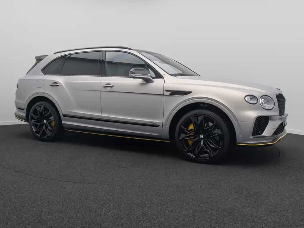 Bentley Bentayga 4.0 V8 Speed Individual Carbon MegaVoll 11/2025-photo-3