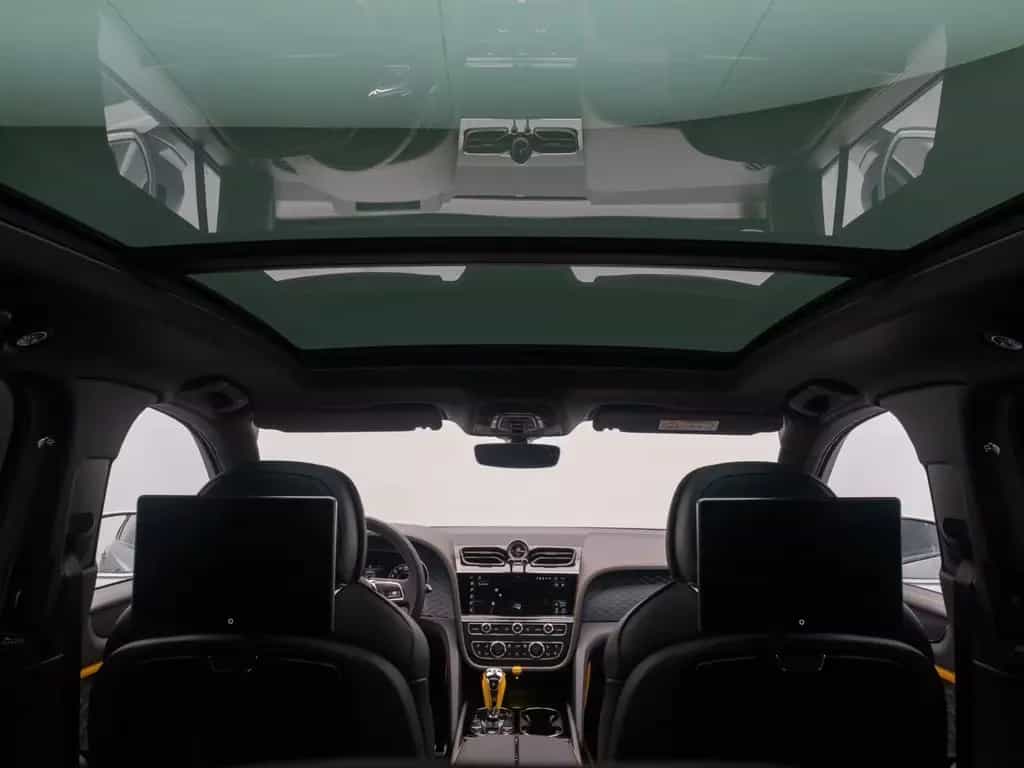 Bentley Bentayga 4.0 V8 Speed Individual Carbon MegaVoll 11/2025-photo-30