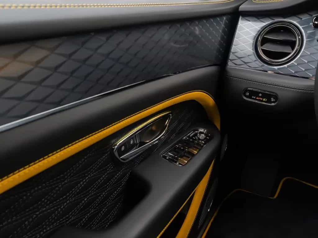Bentley Bentayga 4.0 V8 Speed Individual Carbon MegaVoll 11/2025-photo-34