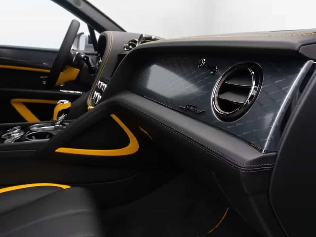 Bentley Bentayga 4.0 V8 Speed Individual Carbon MegaVoll 11/2025-photo-35