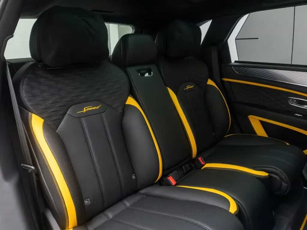 Bentley Bentayga 4.0 V8 Speed Individual Carbon MegaVoll 11/2025-photo-37