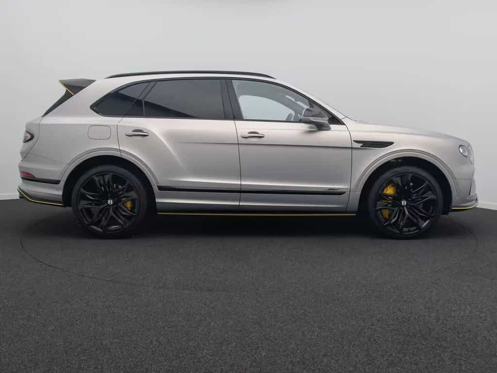 Bentley Bentayga 4.0 V8 Speed Individual Carbon MegaVoll 11/2025-photo-4