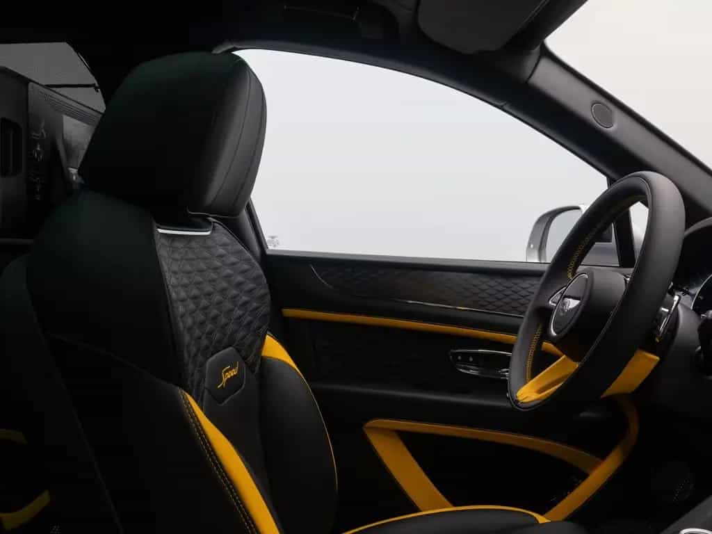 Bentley Bentayga 4.0 V8 Speed Individual Carbon MegaVoll 11/2025-photo-40
