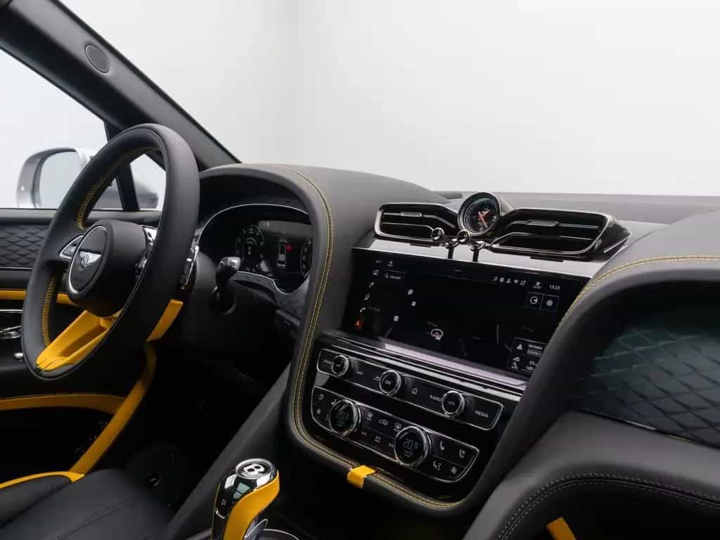Bentley Bentayga 4.0 V8 Speed Individual Carbon MegaVoll 11/2025-photo-41