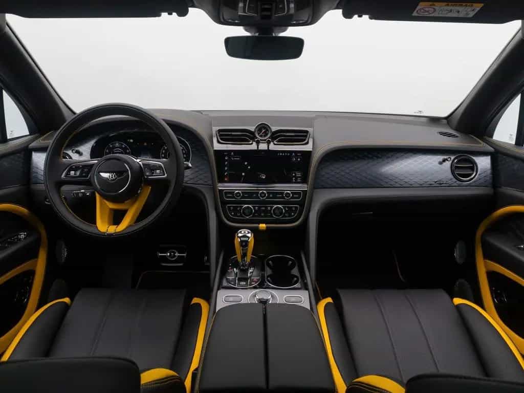 Bentley Bentayga 4.0 V8 Speed Individual Carbon MegaVoll 11/2025-photo-43