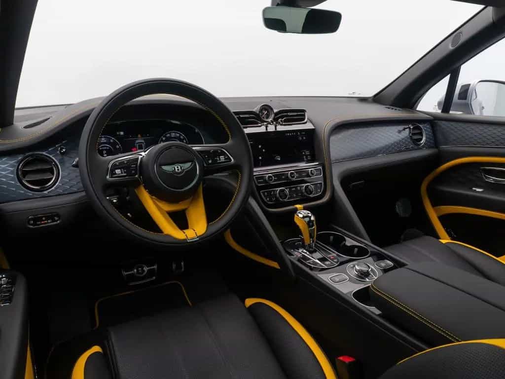 Bentley Bentayga 4.0 V8 Speed Individual Carbon MegaVoll 11/2025-photo-44