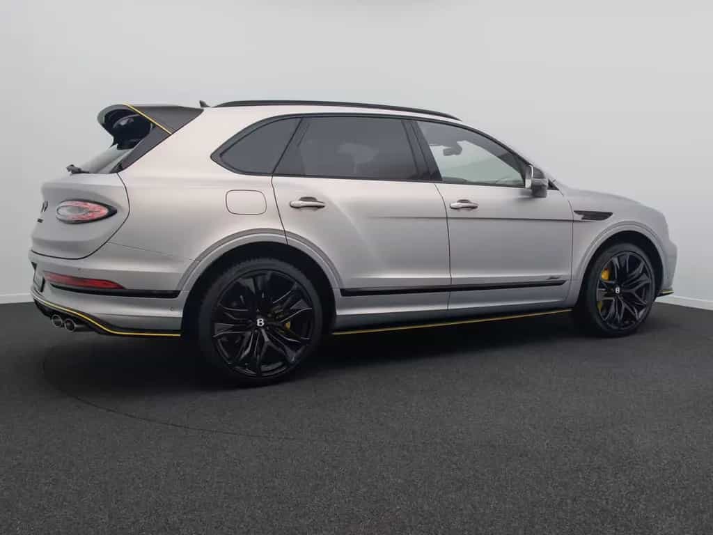 Bentley Bentayga 4.0 V8 Speed Individual Carbon MegaVoll 11/2025-photo-5