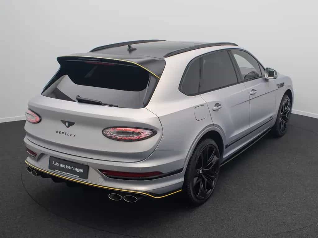 Bentley Bentayga 4.0 V8 Speed Individual Carbon MegaVoll 11/2025-photo-6