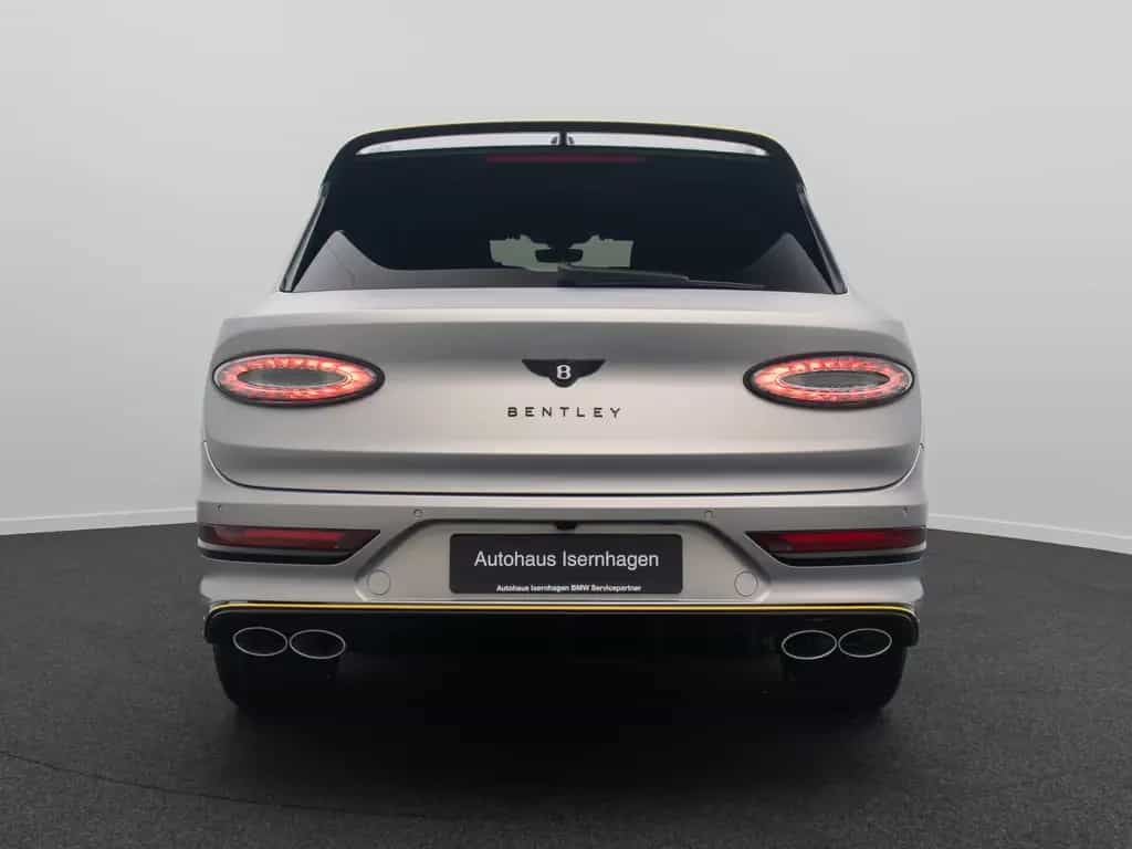 Bentley Bentayga 4.0 V8 Speed Individual Carbon MegaVoll 11/2025-photo-7