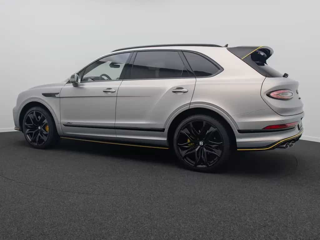 Bentley Bentayga 4.0 V8 Speed Individual Carbon MegaVoll 11/2025-photo-9