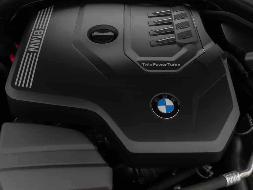 BMW 3 Series i DigitalKey DAB Komfort HiFi Leder 18Zoll 11/2022-photo-13