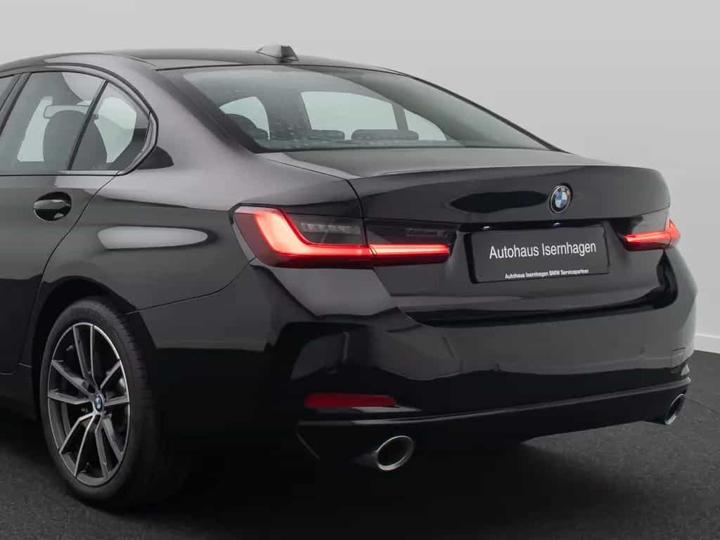 BMW 3 Series i DigitalKey DAB Komfort HiFi Leder 18Zoll 11/2022-photo-15