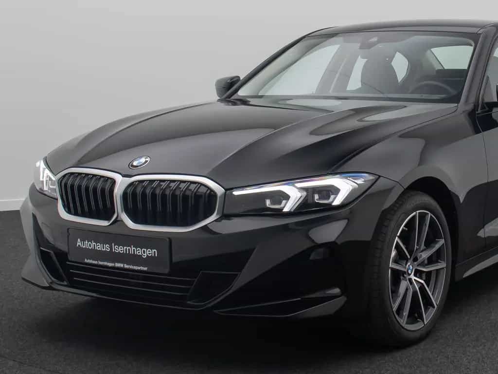 BMW 3 Series i DigitalKey DAB Komfort HiFi Leder 18Zoll 11/2022-photo-16