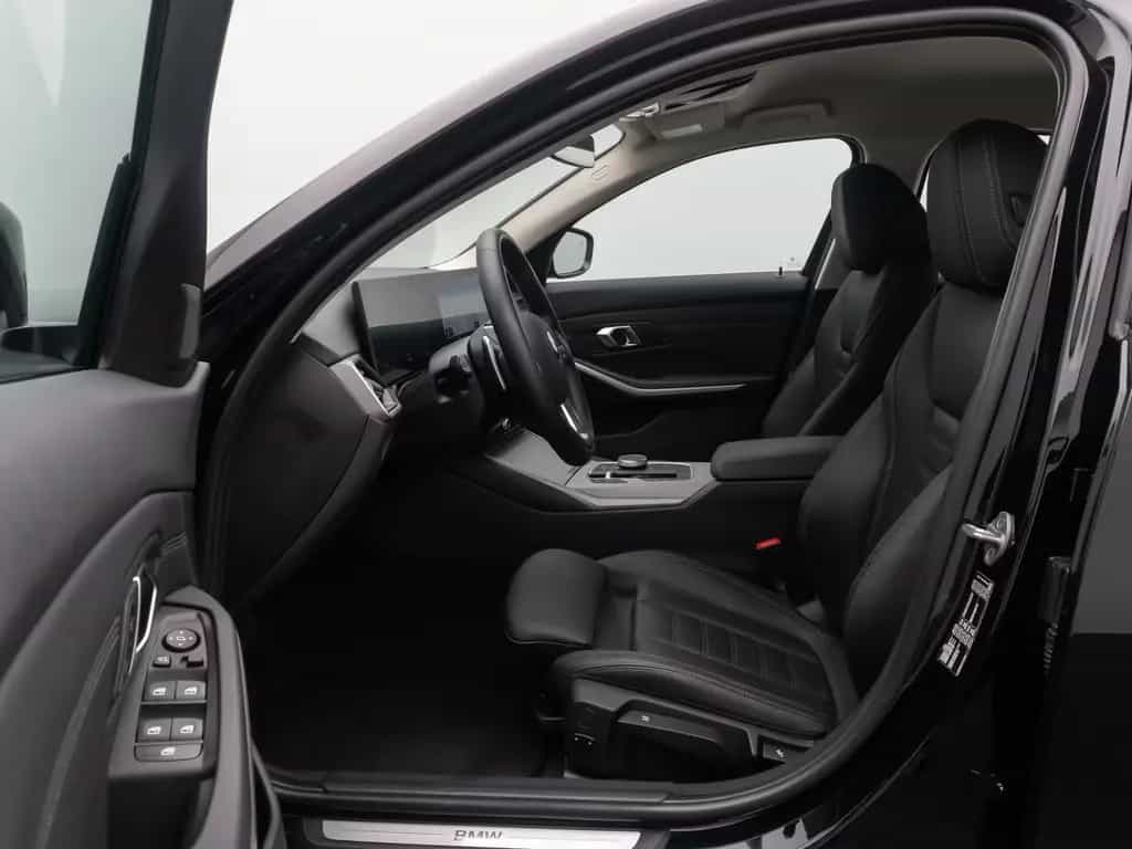 BMW 3 Series i DigitalKey DAB Komfort HiFi Leder 18Zoll 11/2022-photo-18