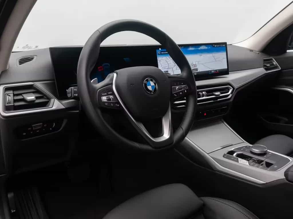 BMW 3 Series i DigitalKey DAB Komfort HiFi Leder 18Zoll 11/2022-photo-19