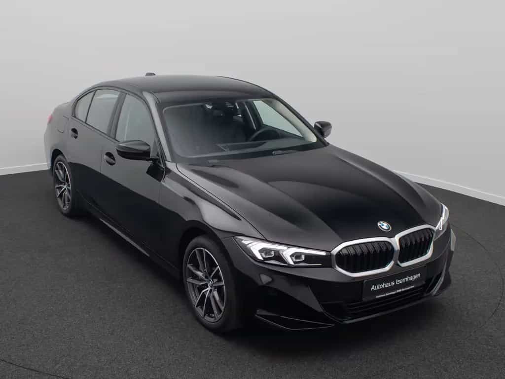 BMW 3 Series i DigitalKey DAB Komfort HiFi Leder 18Zoll 11/2022-photo-2