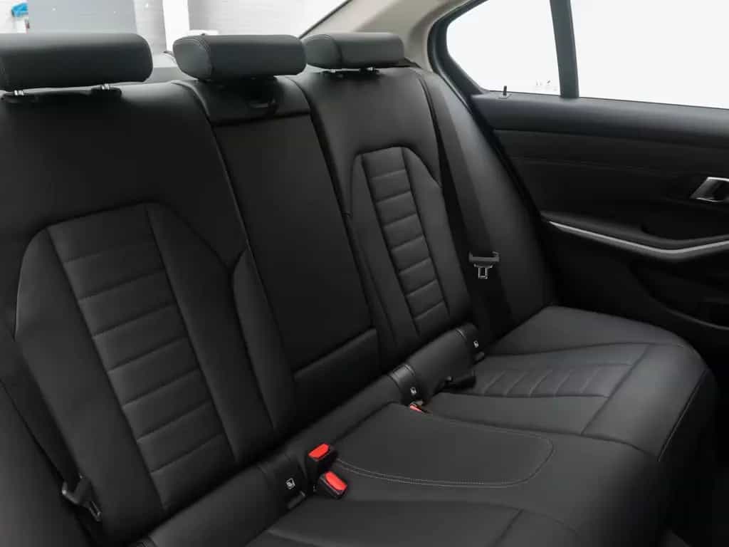 BMW 3 Series i DigitalKey DAB Komfort HiFi Leder 18Zoll 11/2022-photo-28