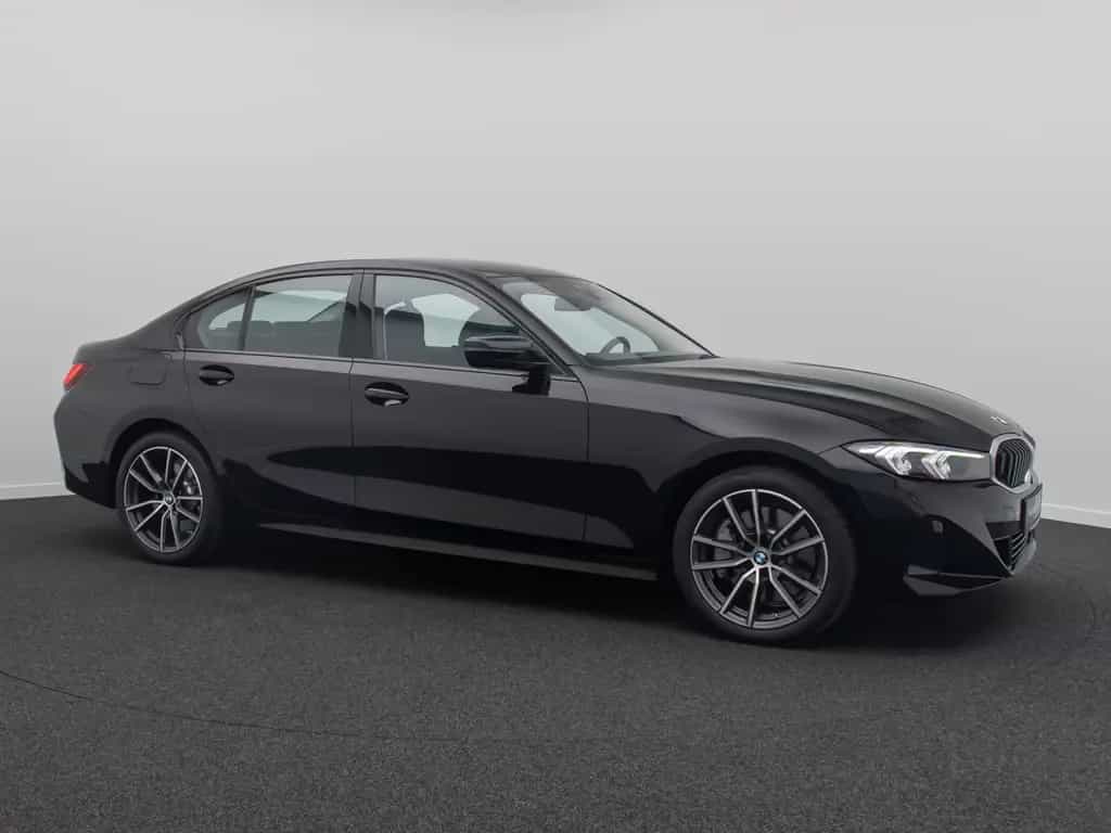 BMW 3 Series i DigitalKey DAB Komfort HiFi Leder 18Zoll 11/2022-photo-3