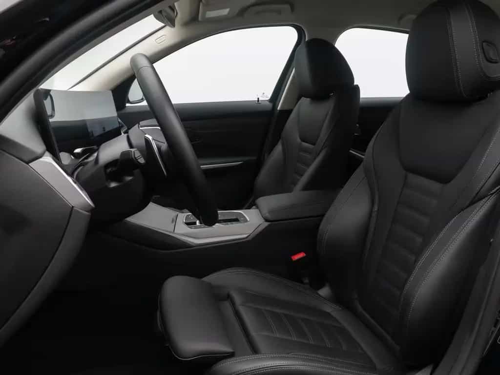 BMW 3 Series i DigitalKey DAB Komfort HiFi Leder 18Zoll 11/2022-photo-33