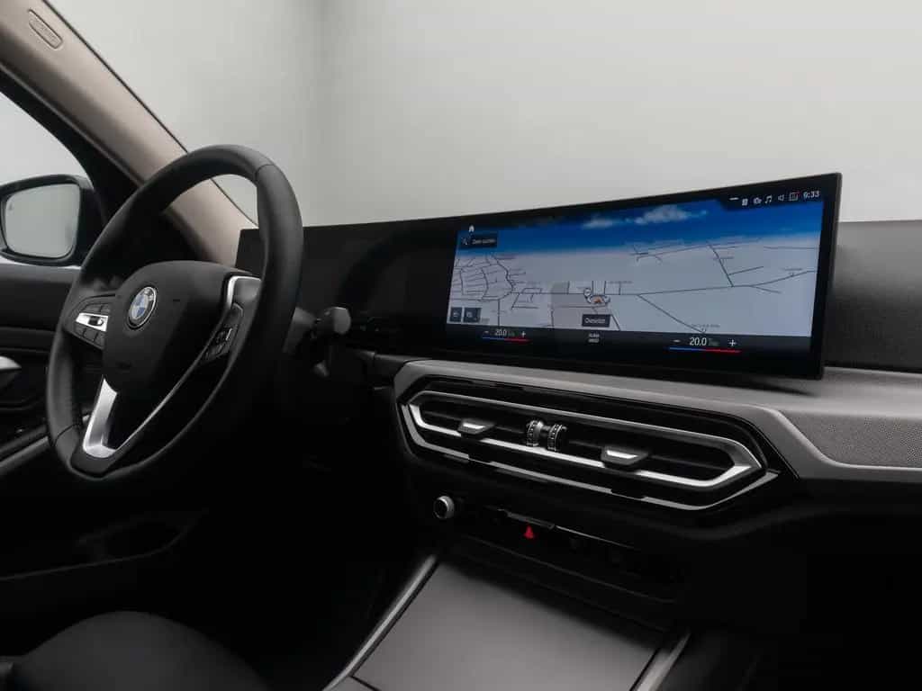 BMW 3 Series i DigitalKey DAB Komfort HiFi Leder 18Zoll 11/2022-photo-36