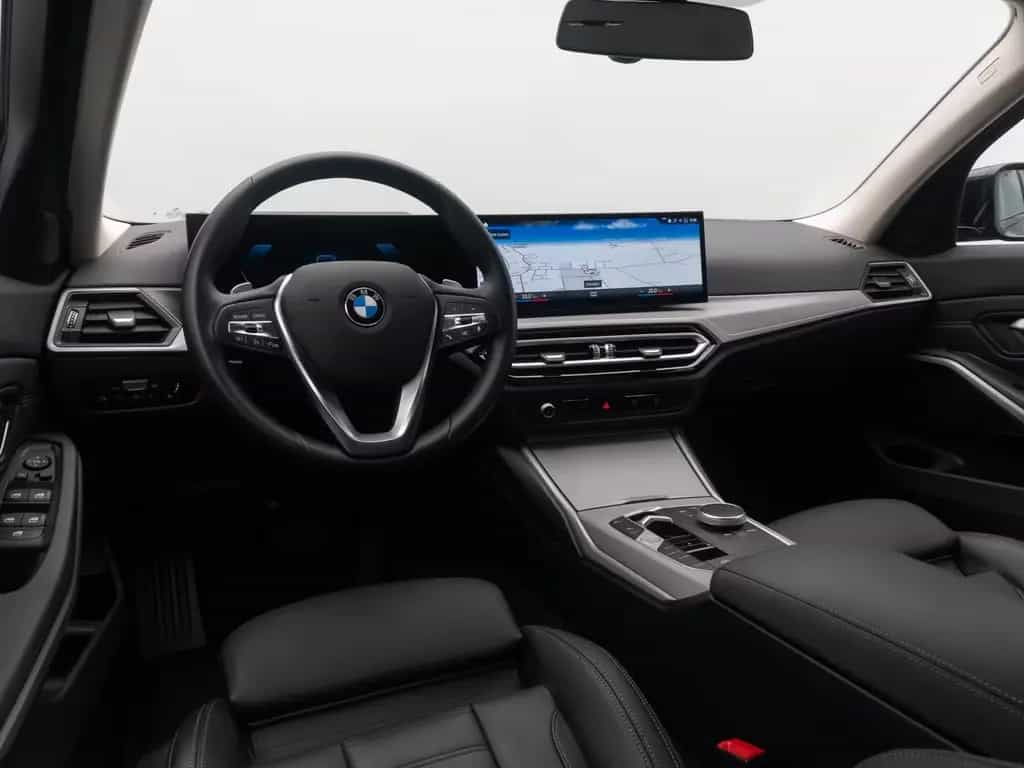BMW 3 Series i DigitalKey DAB Komfort HiFi Leder 18Zoll 11/2022-photo-37