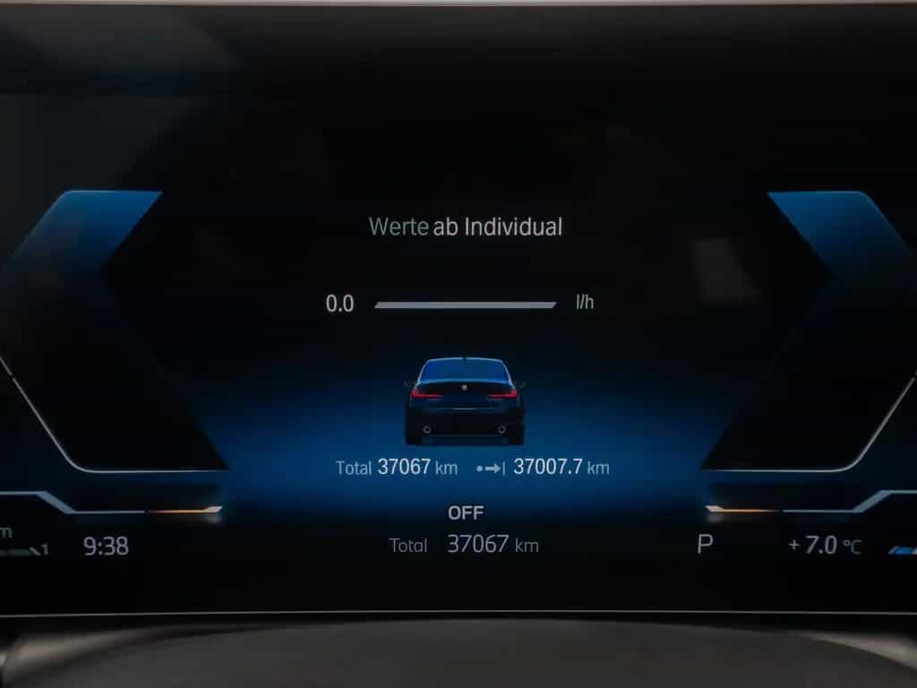 BMW 3 Series i DigitalKey DAB Komfort HiFi Leder 18Zoll 11/2022-photo-40