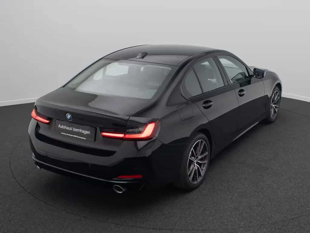 BMW 3 Series i DigitalKey DAB Komfort HiFi Leder 18Zoll 11/2022-photo-6