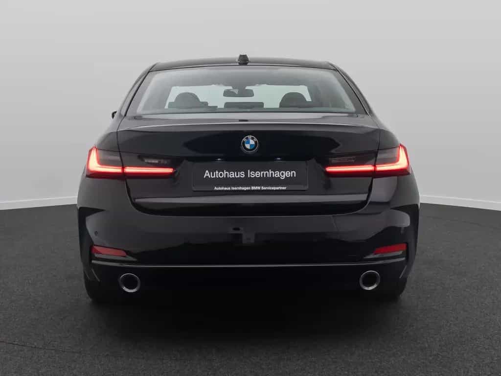 BMW 3 Series i DigitalKey DAB Komfort HiFi Leder 18Zoll 11/2022-photo-7