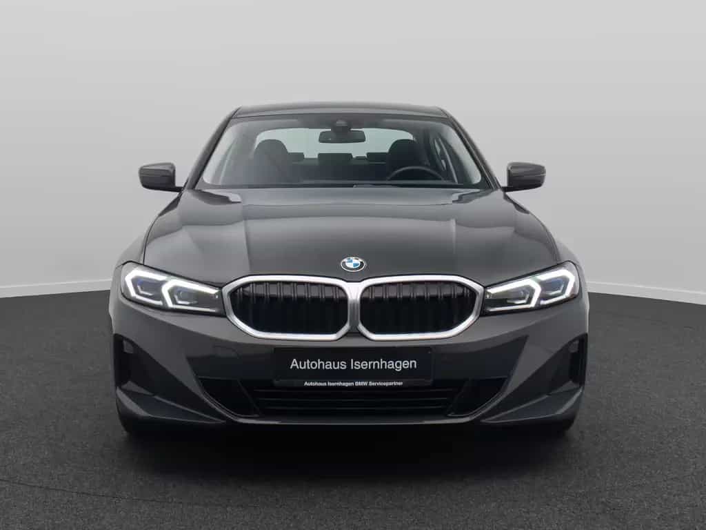 BMW 330 i xD Komfort DAB HiFi Leder M Sport 19Zoll 10/2022-photo-1