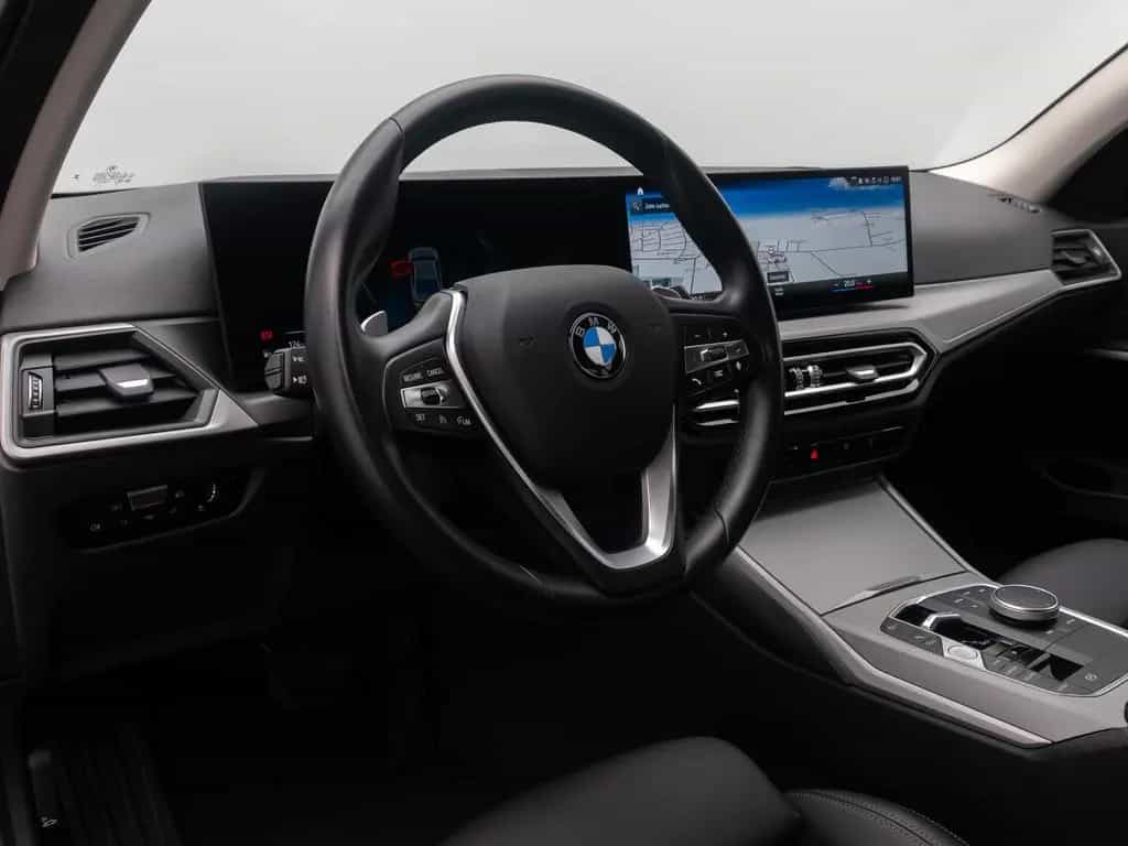 BMW 330 i xD Komfort DAB HiFi Leder M Sport 19Zoll 10/2022-photo-19