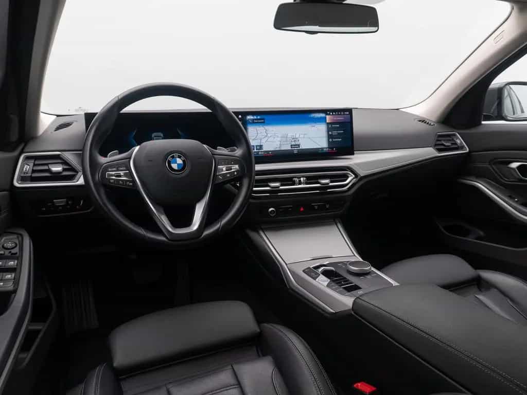 BMW 330 i xD Komfort DAB HiFi Leder M Sport 19Zoll 10/2022-photo-37