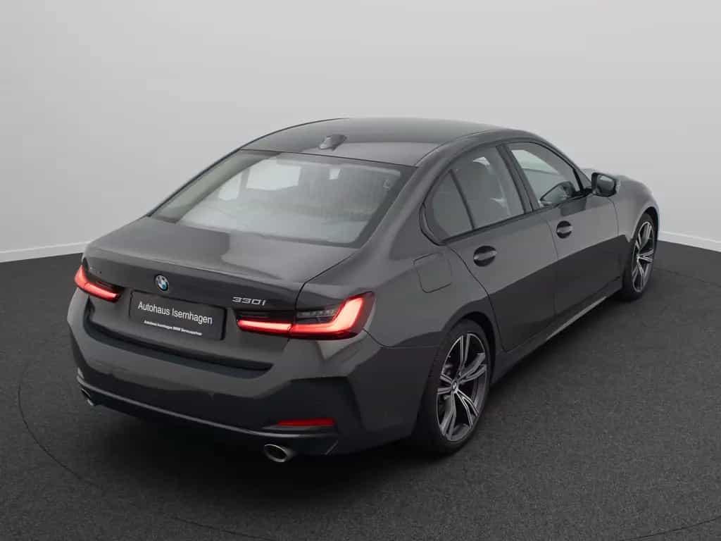 BMW 330 i xD Komfort DAB HiFi Leder M Sport 19Zoll 10/2022-photo-6