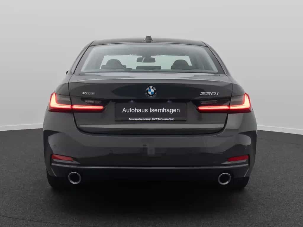 BMW 330 i xD Komfort DAB HiFi Leder M Sport 19Zoll 10/2022-photo-7