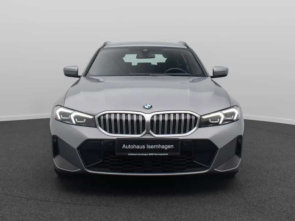 BMW 3 Series d xD M Sport Komfort DAB Cockpit+ Geschwindig 02/2023-photo-1
