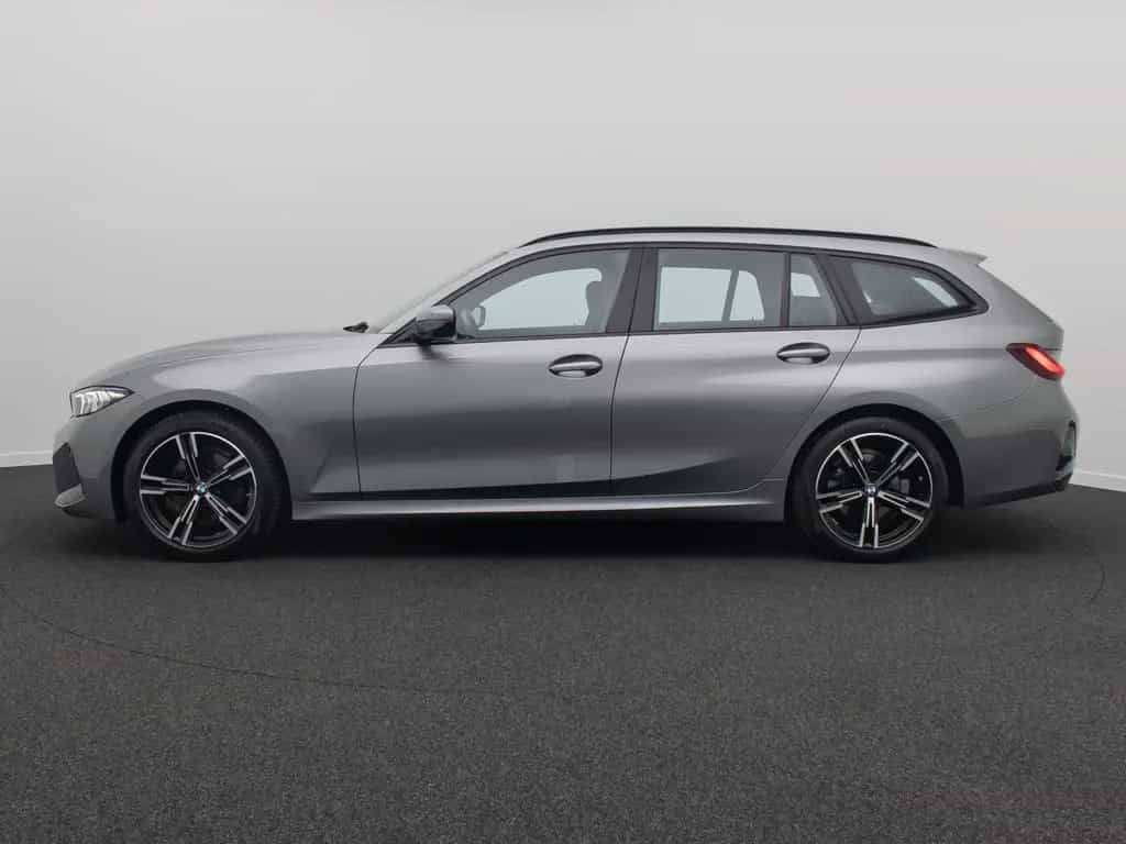 BMW 3 Series d xD M Sport Komfort DAB Cockpit+ Geschwindig 02/2023-photo-10