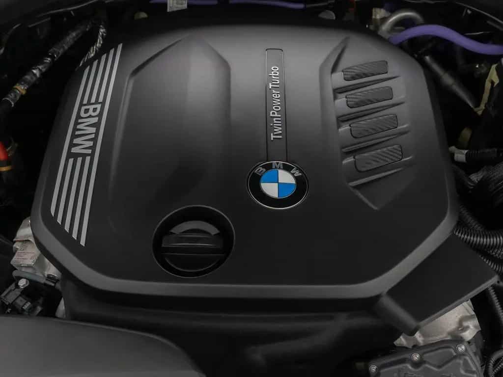 BMW 3 Series d xD M Sport Komfort DAB Cockpit+ Geschwindig 02/2023-photo-14