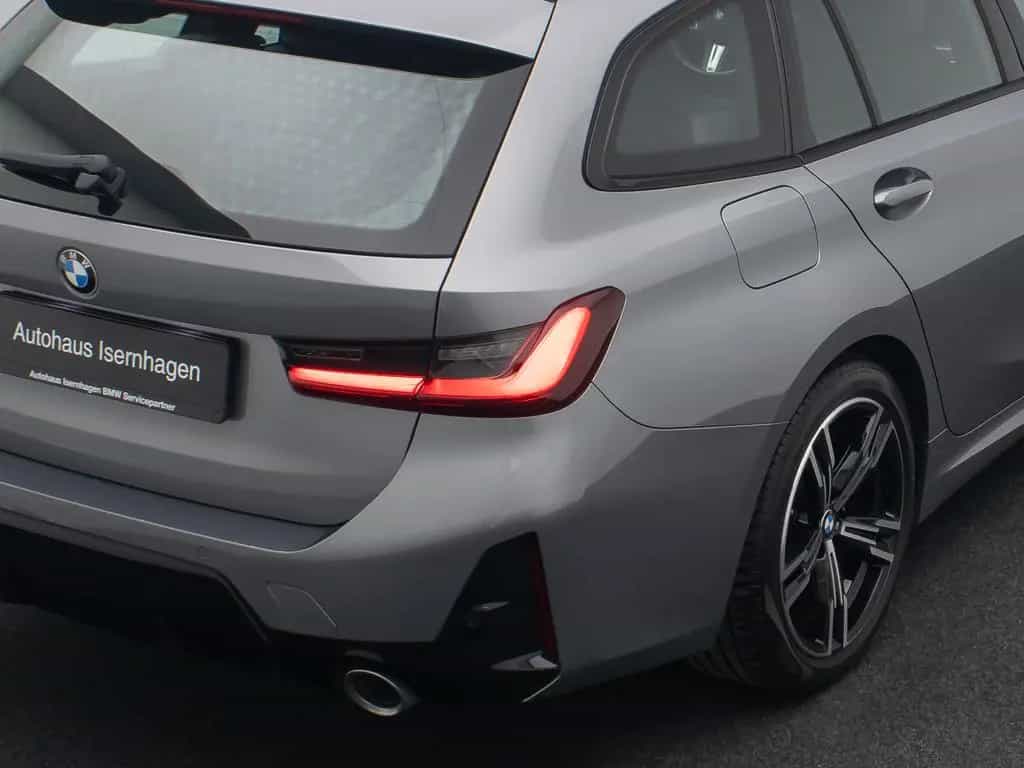 BMW 3 Series d xD M Sport Komfort DAB Cockpit+ Geschwindig 02/2023-photo-15