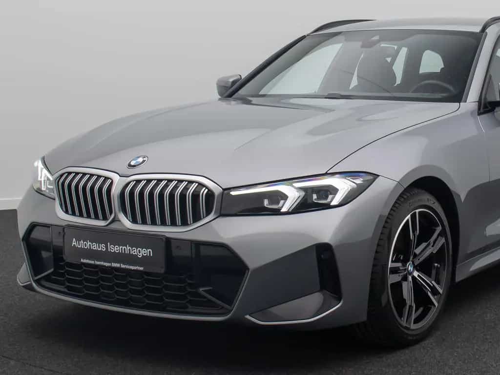 BMW 3 Series d xD M Sport Komfort DAB Cockpit+ Geschwindig 02/2023-photo-17