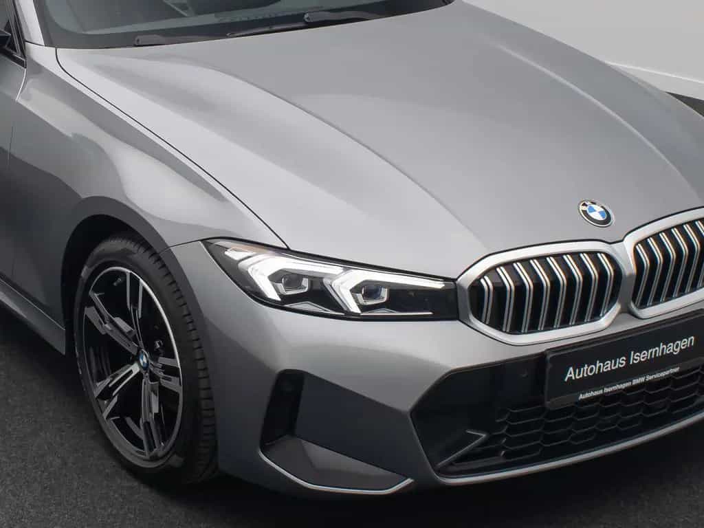 BMW 3 Series d xD M Sport Komfort DAB Cockpit+ Geschwindig 02/2023-photo-18
