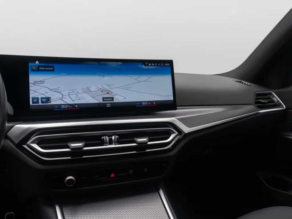 BMW 3 Series d xD M Sport Komfort DAB Cockpit+ Geschwindig 02/2023-photo-21