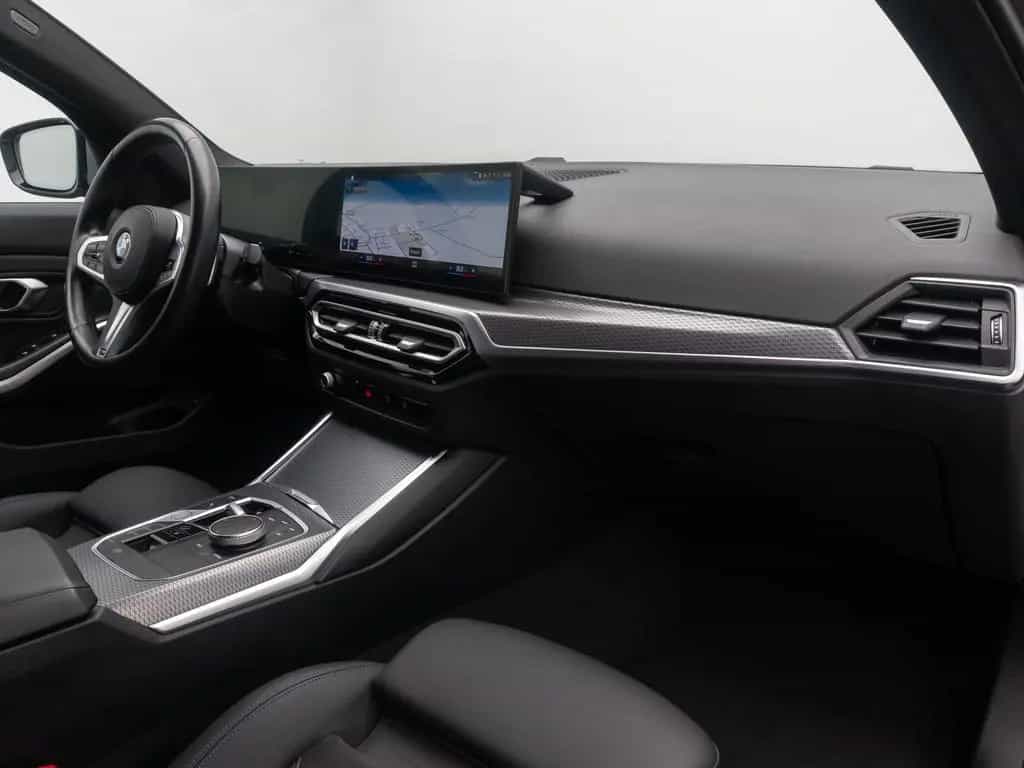 BMW 3 Series d xD M Sport Komfort DAB Cockpit+ Geschwindig 02/2023-photo-23