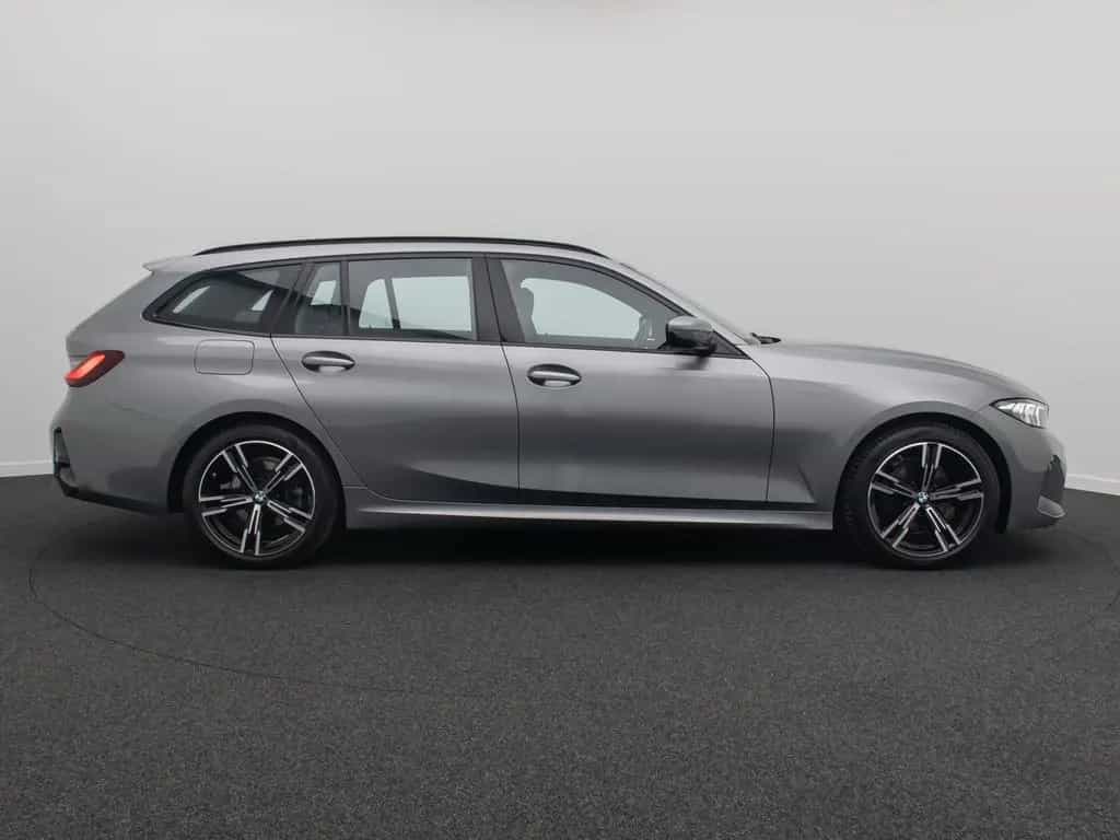 BMW 3 Series d xD M Sport Komfort DAB Cockpit+ Geschwindig 02/2023-photo-4