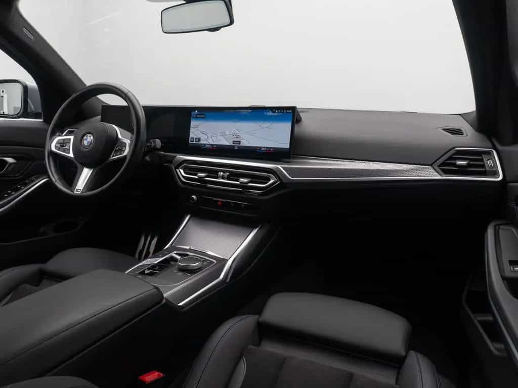 BMW 3 Series d xD M Sport Komfort DAB Cockpit+ Geschwindig 02/2023-photo-40